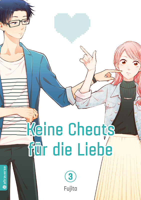 Keine Cheats für die Liebe - Band 3