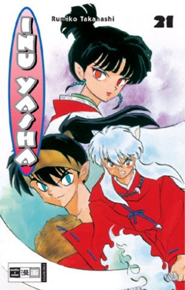 Inu Yasha - Band 21