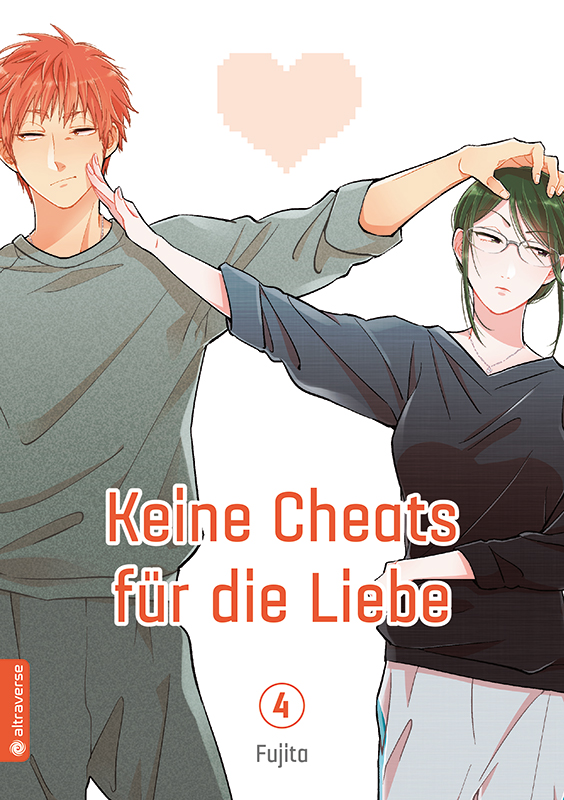 Keine Cheats für die Liebe - Band 4