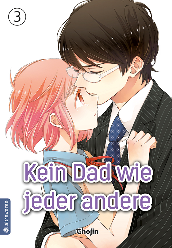 Kein Dad wie jeder andere - Band 3