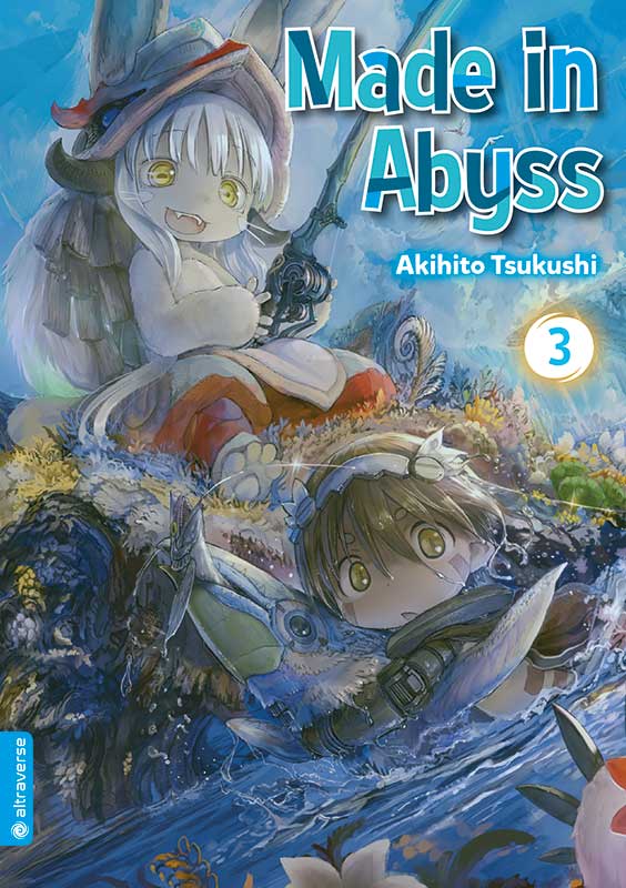 Made in Abyss - Band 3