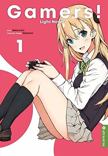 Gamers! (Light Novel)