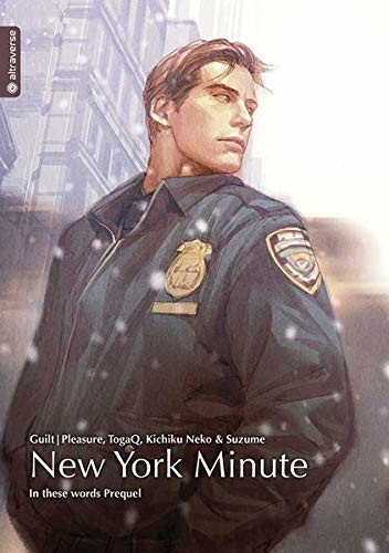 New York Minute (Light Novel)