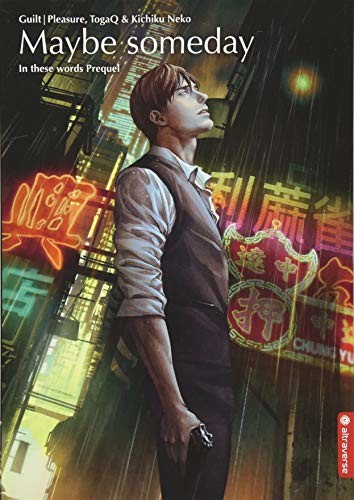 Maybe someday (Light Novel)