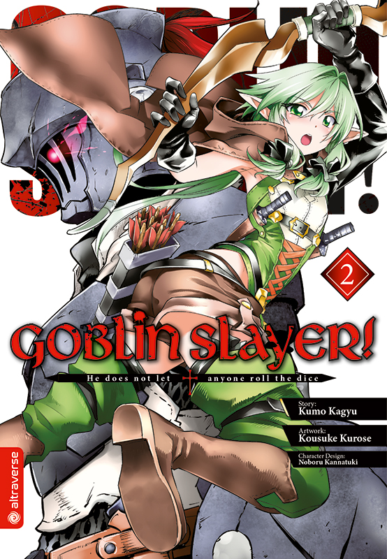 Goblin Slayer - Band 2