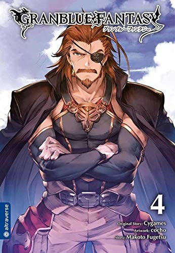 Granblue Fantasy - Band 4