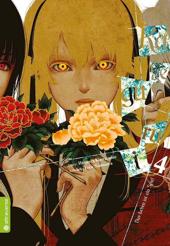 Kakegurui - Das Leben ist ein Spiel - Band 4