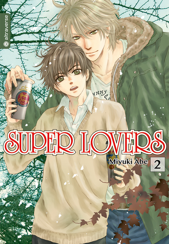 Super Lovers - Band 2
