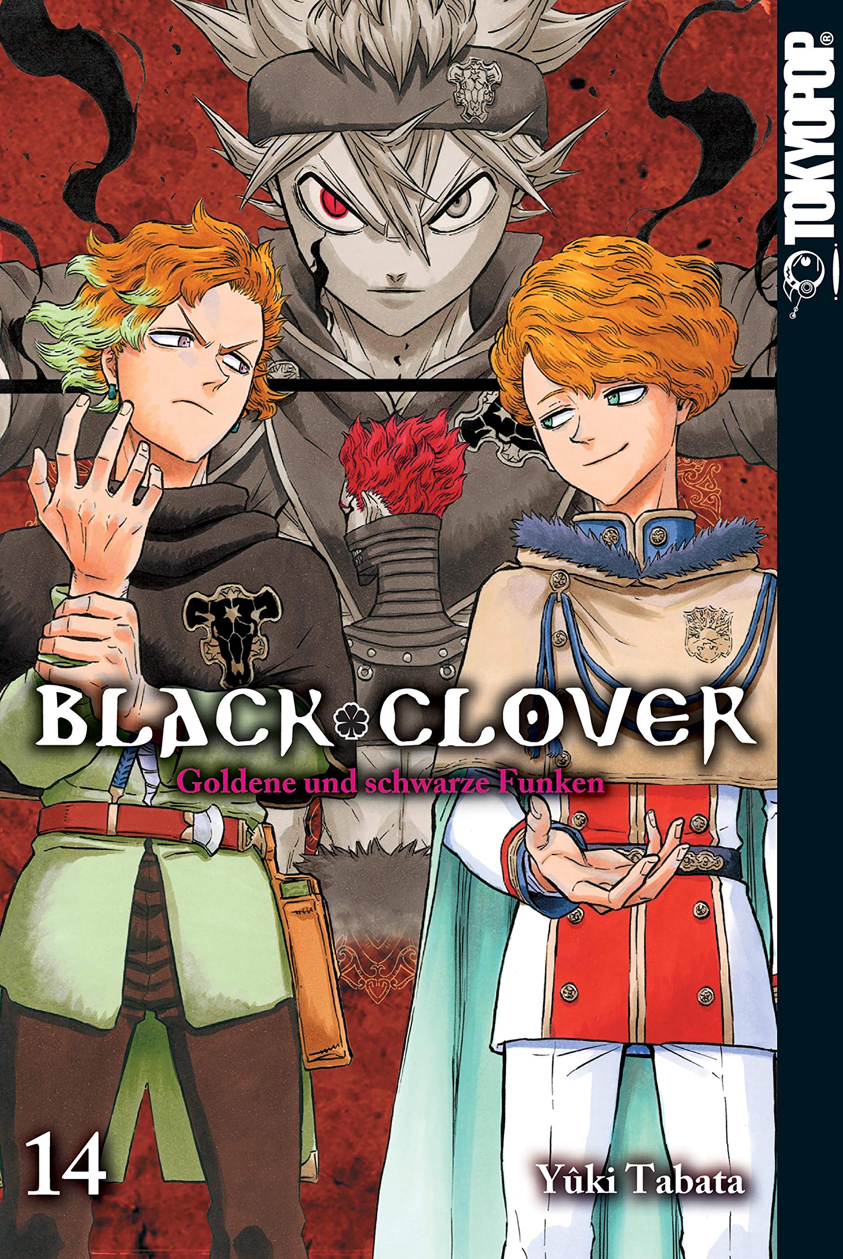 Black Clover - Band 14