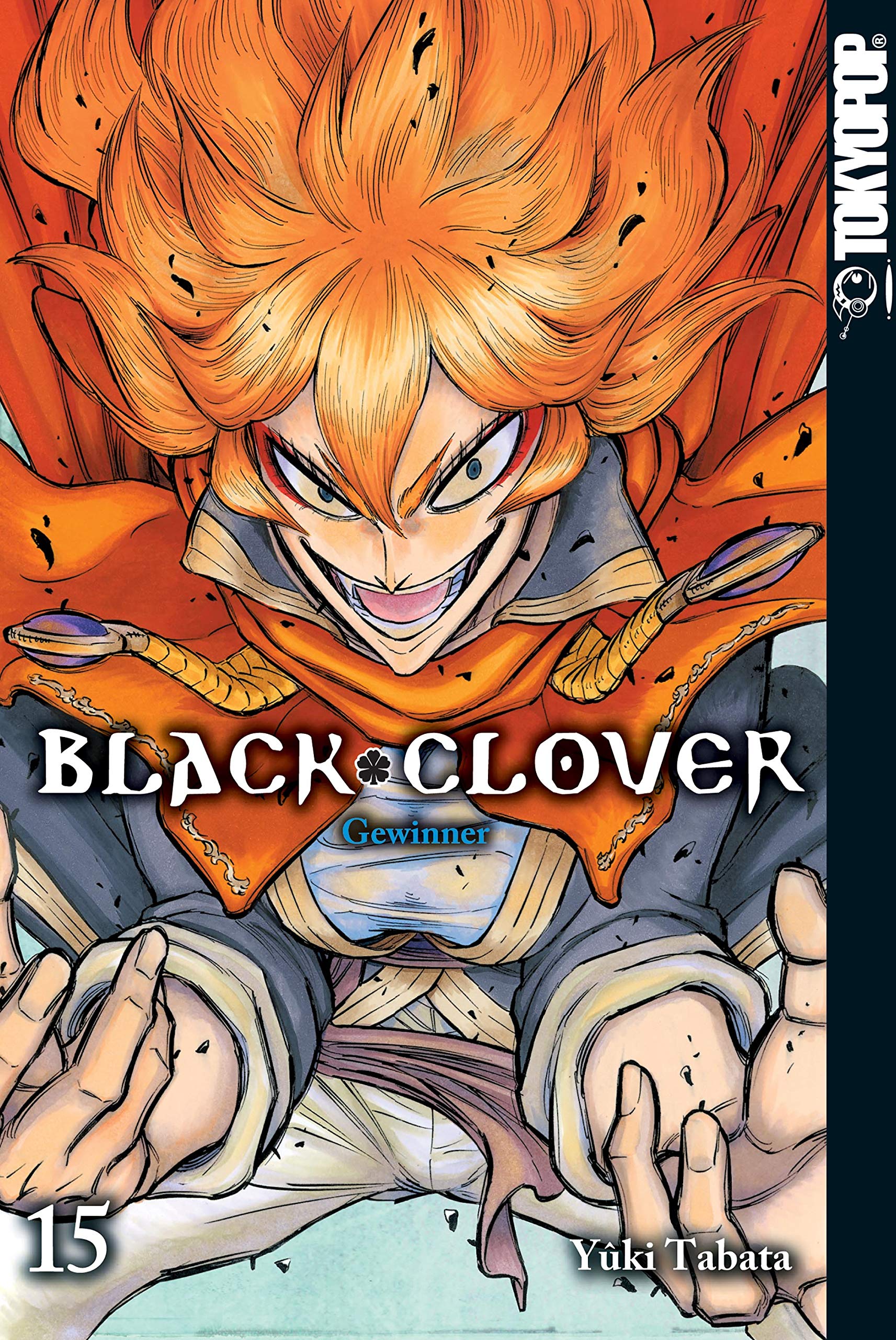 Black Clover - Band 15