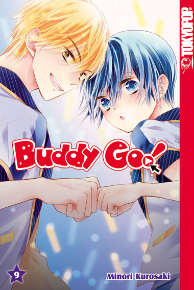 Buddy Go! - Band 9