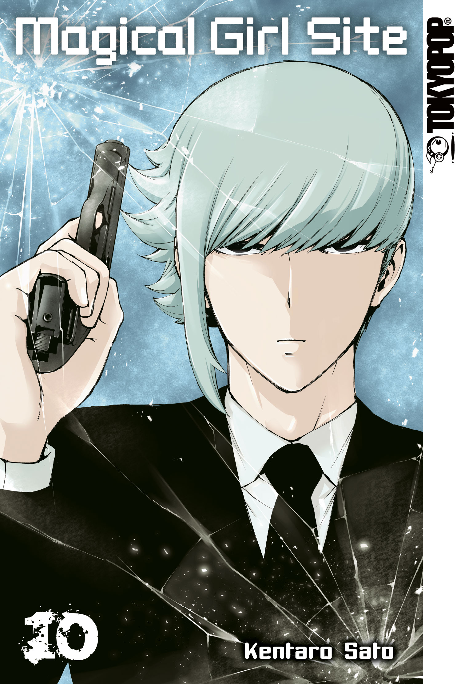 Magical Girl Site - Band 10