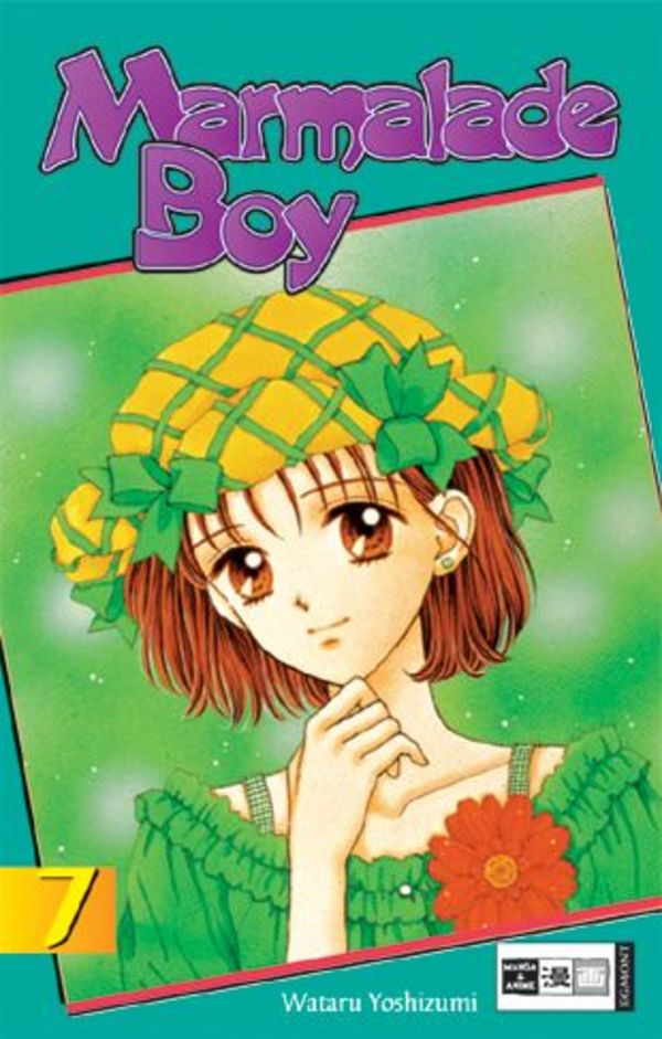 Marmalade Boy - Band 7