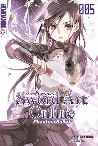 Sword Art Online (Novel) - Band 5