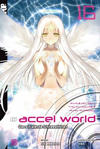 Accel World (Novel) - Band 16 (Das schlafende Schneewittchen)