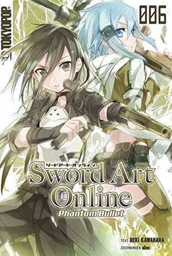 Sword Art Online (Novel) - Band 6