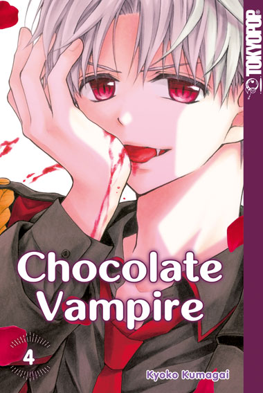 Chocolate Vampire - Band 4