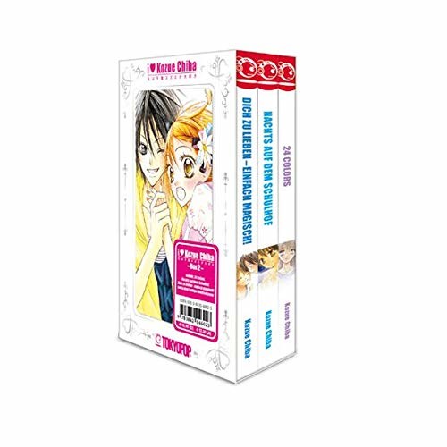 I Love Kozue Chiba - Band 2 (Box 2)