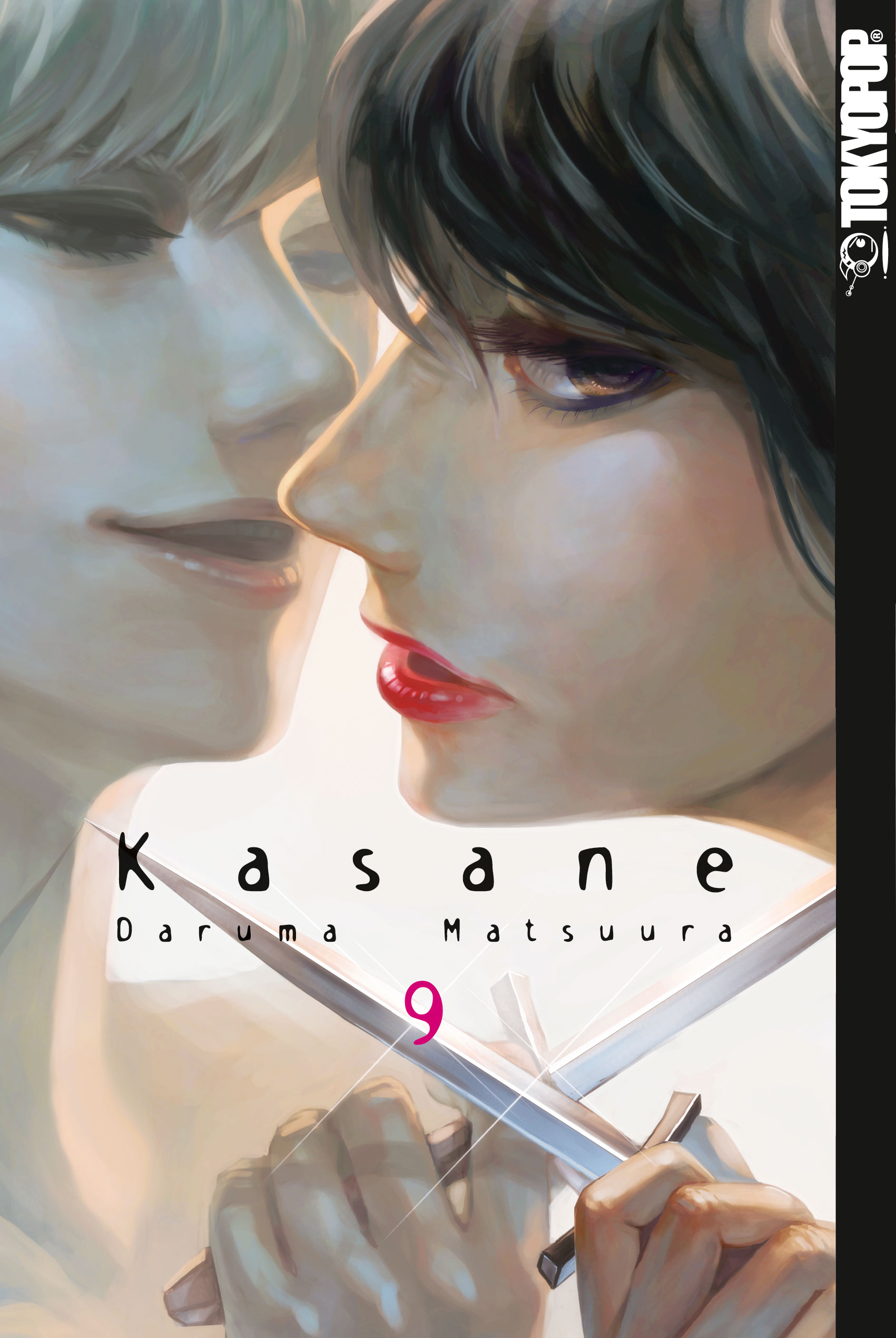 Kasane - Band 9