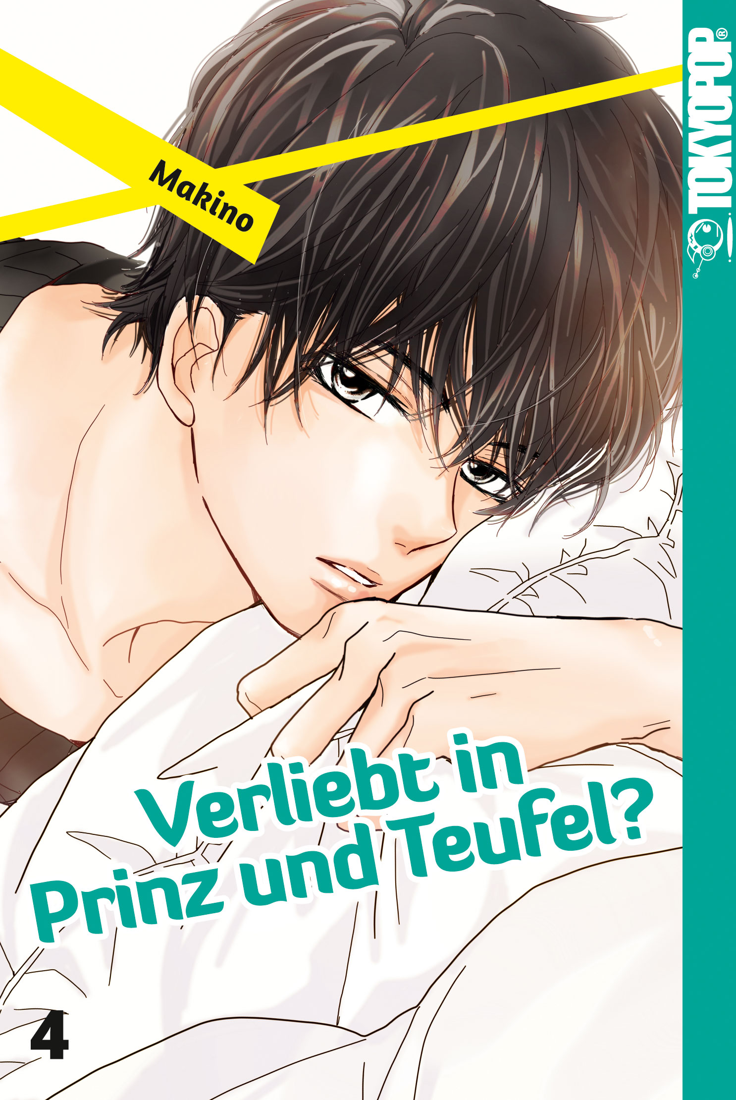 Verliebt in Prinz und Teufel? - Band 4