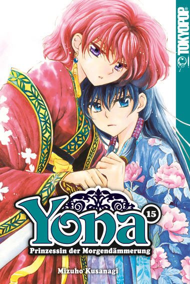 Yona - Prinzessin der Morgendämmerung - Band 15
