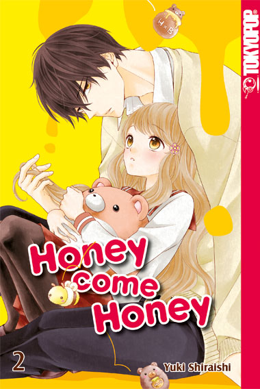 Honey come Honey - Band 2