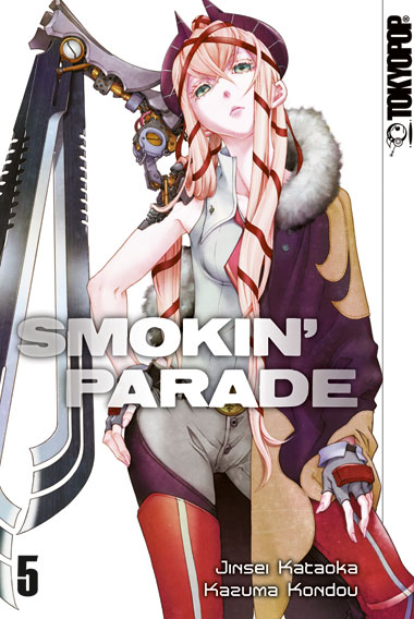 Smokin' Parade - Band 5