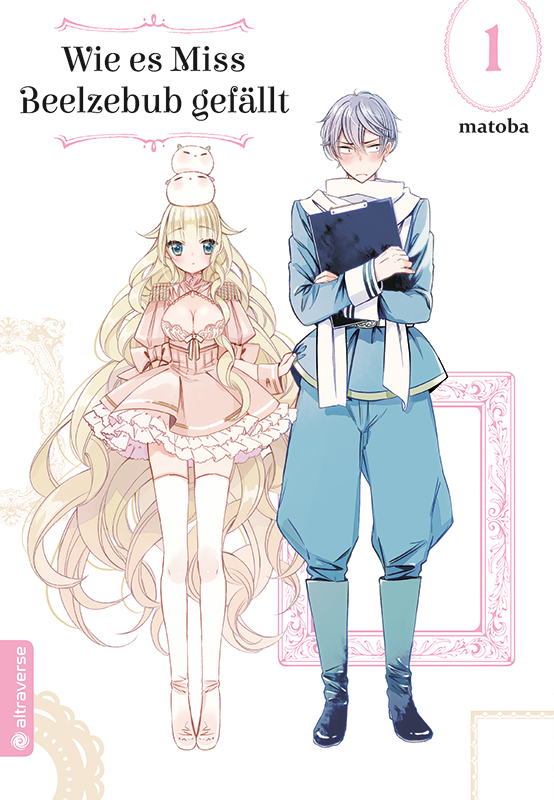 Wie es Miss Beelzebub gefällt