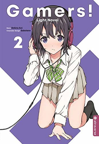 Gamers! (Light Novel) - Band 2