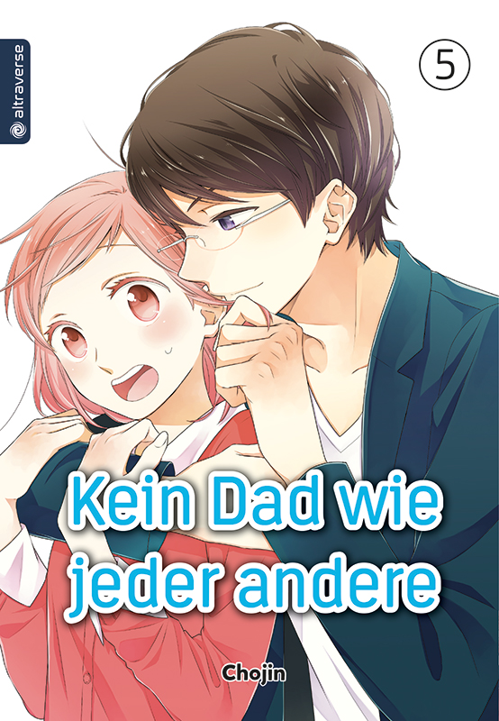 Kein Dad wie jeder andere - Band 5