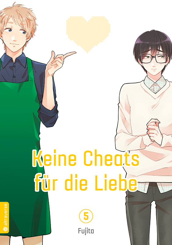 Keine Cheats für die Liebe - Band 5