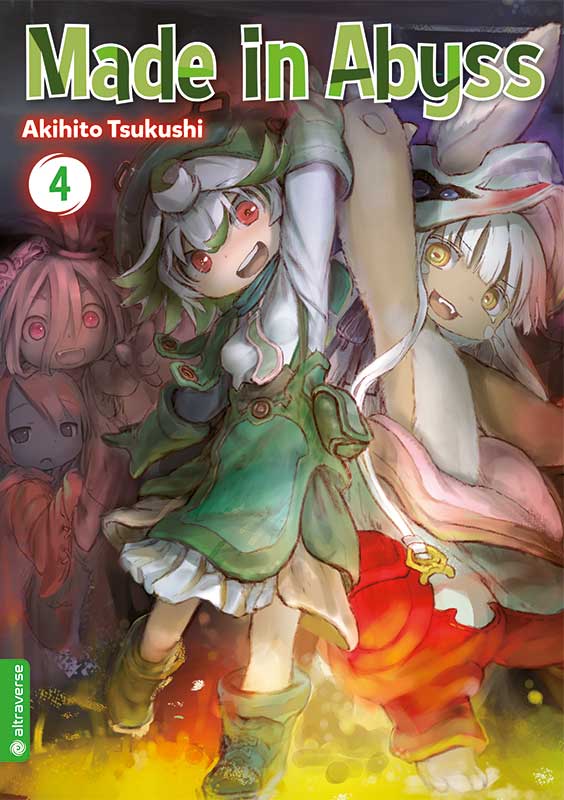 Made in Abyss - Band 4