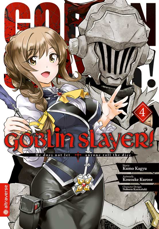 Goblin Slayer - Band 4