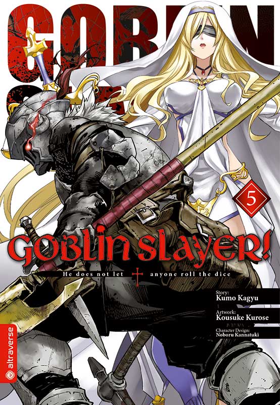 Goblin Slayer - Band 5