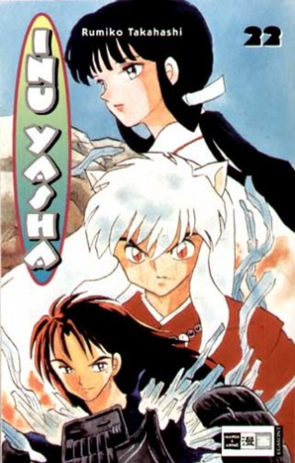 Inu Yasha - Band 22