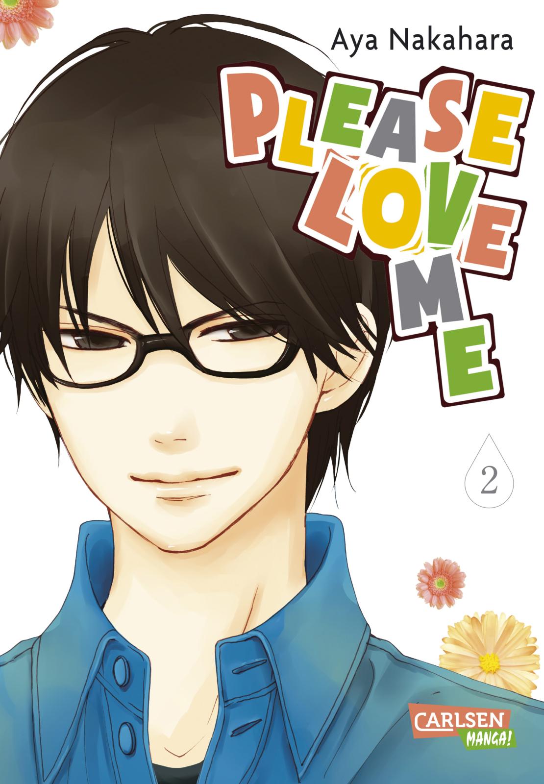 Please love me - Band 2