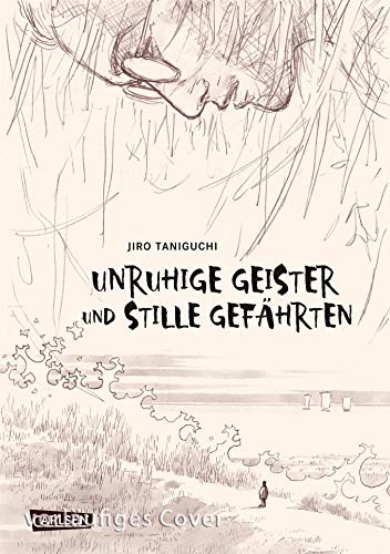 Unruhige Geister und stille Gefährten [Graphic Novel]