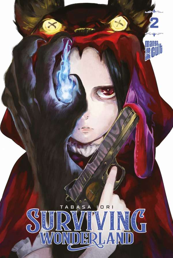 Surviving Wonderland! - Band 2