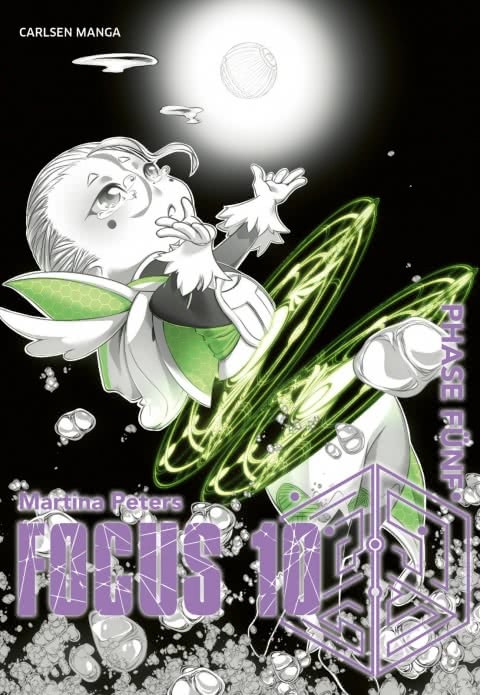 Focus 10 - Band 5 (Phase Fünf)