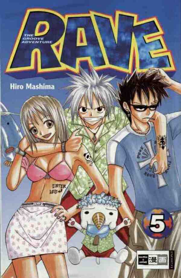 Rave - Band 5