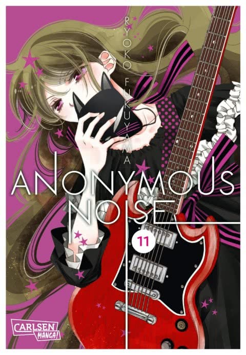 Anonymous Noise - Band 11