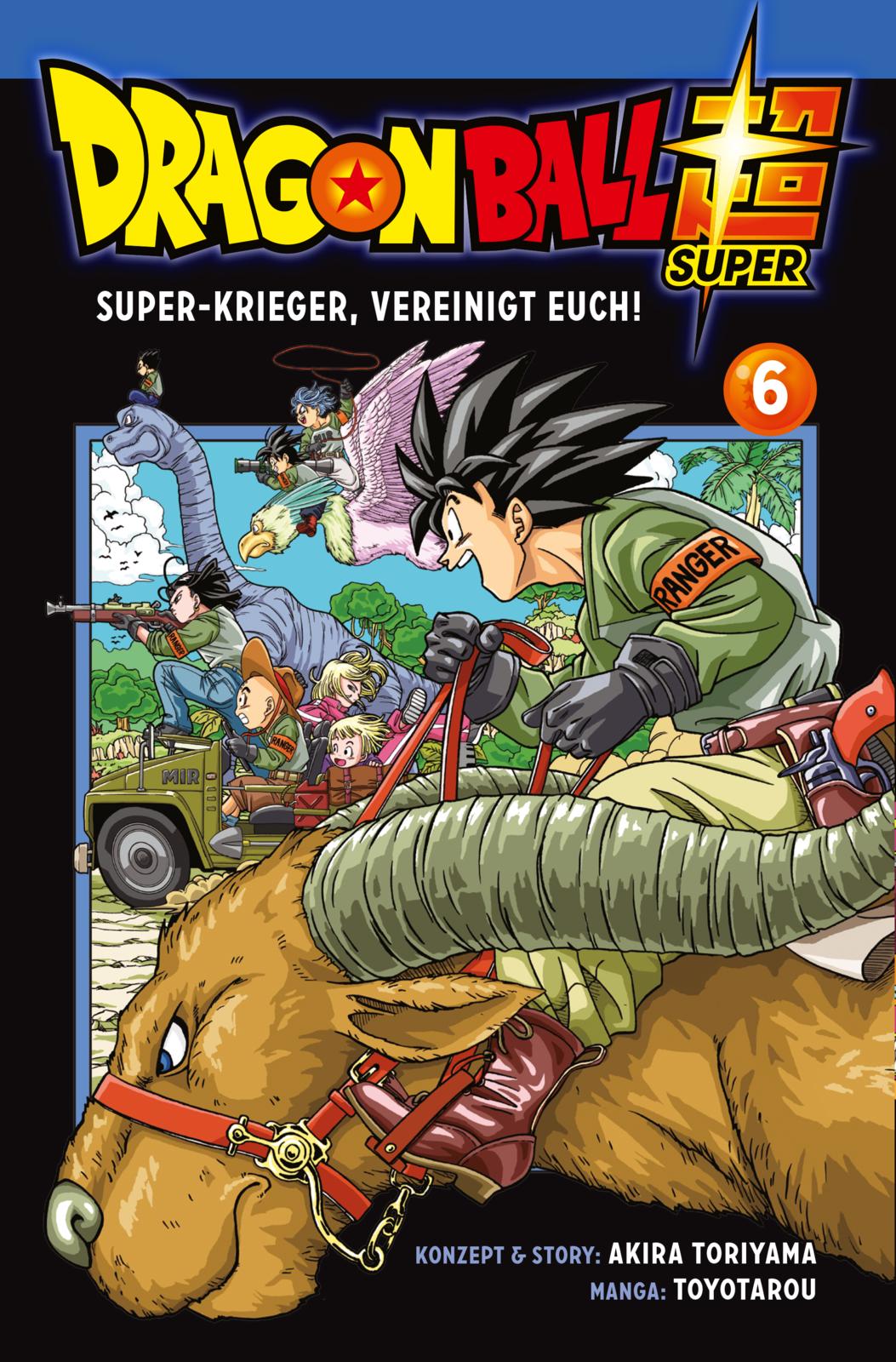 Dragon Ball Super - Band 6