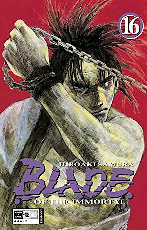 Blade of the Immortal - Band 16