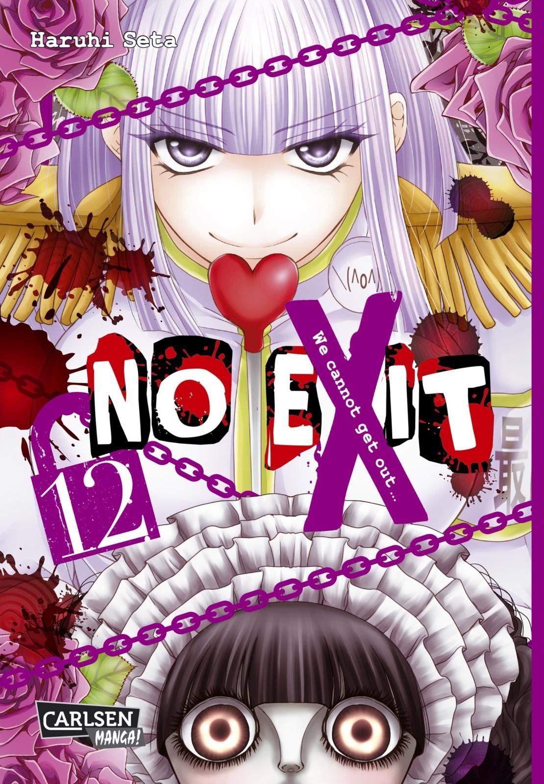 No Exit - Band 12