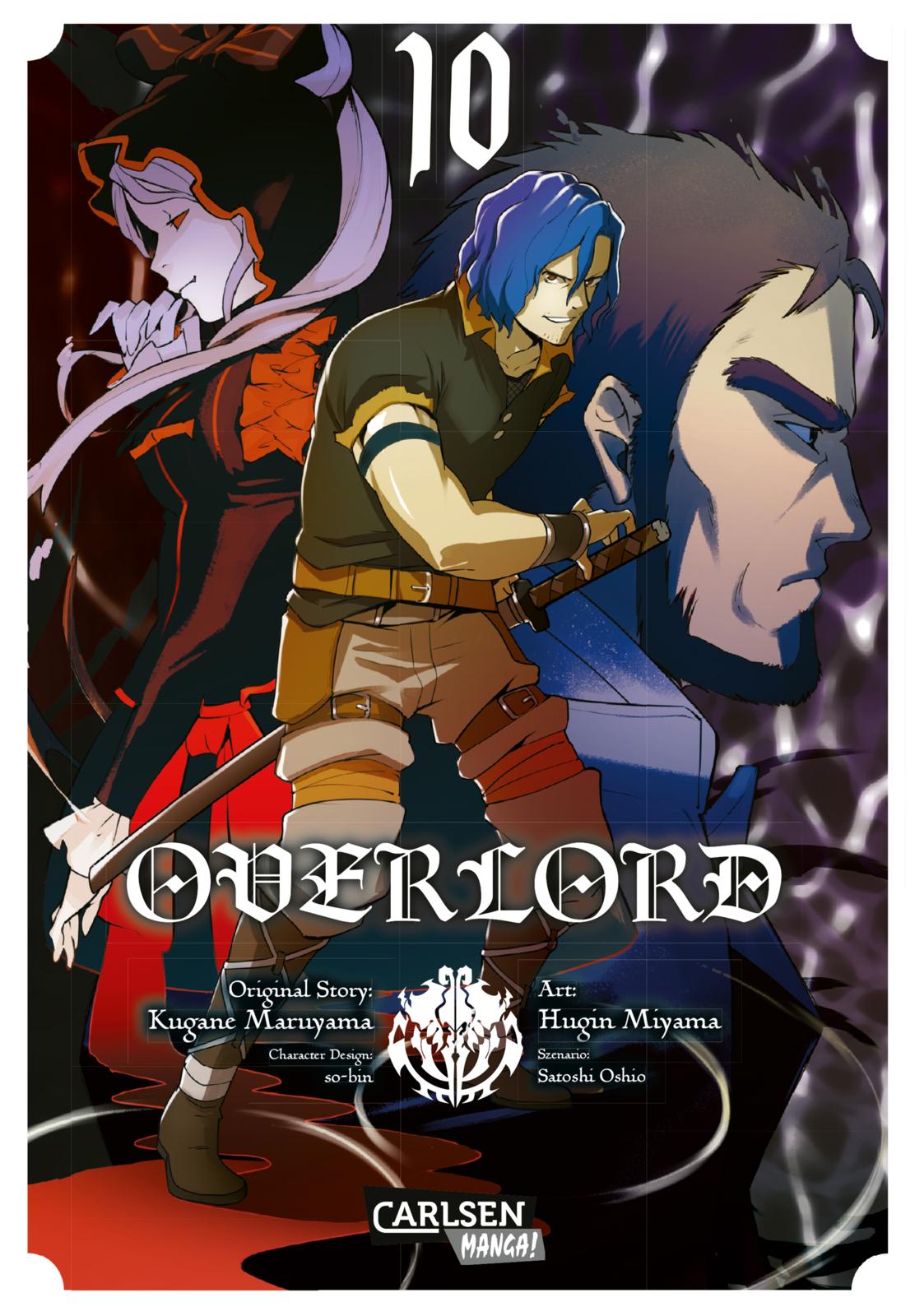 Overlord - Band 10