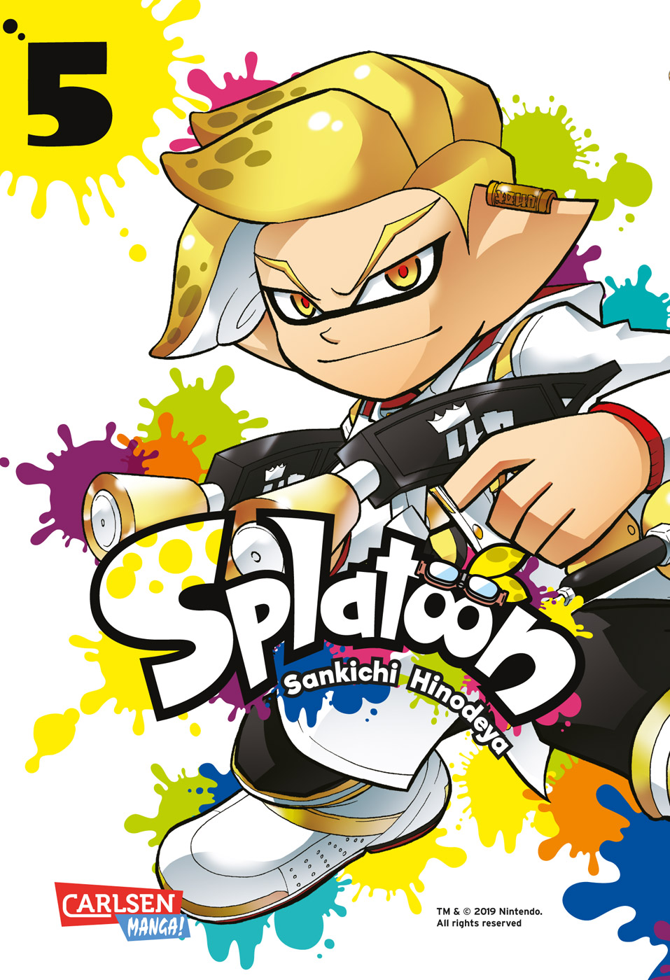 Splatoon - Band 5