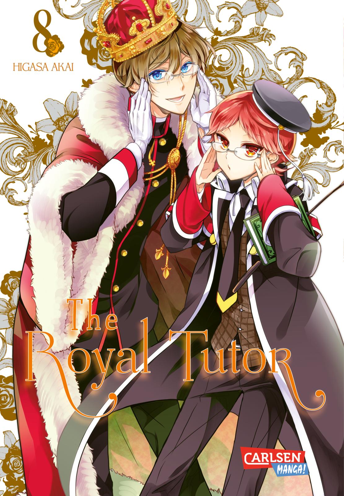 The Royal Tutor - Band 8