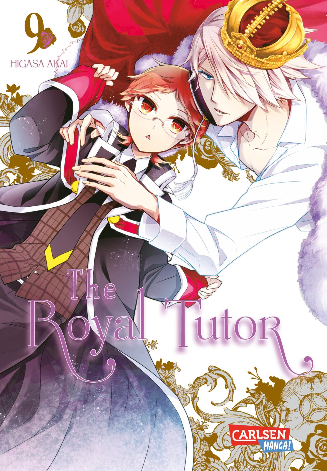 The Royal Tutor - Band 9
