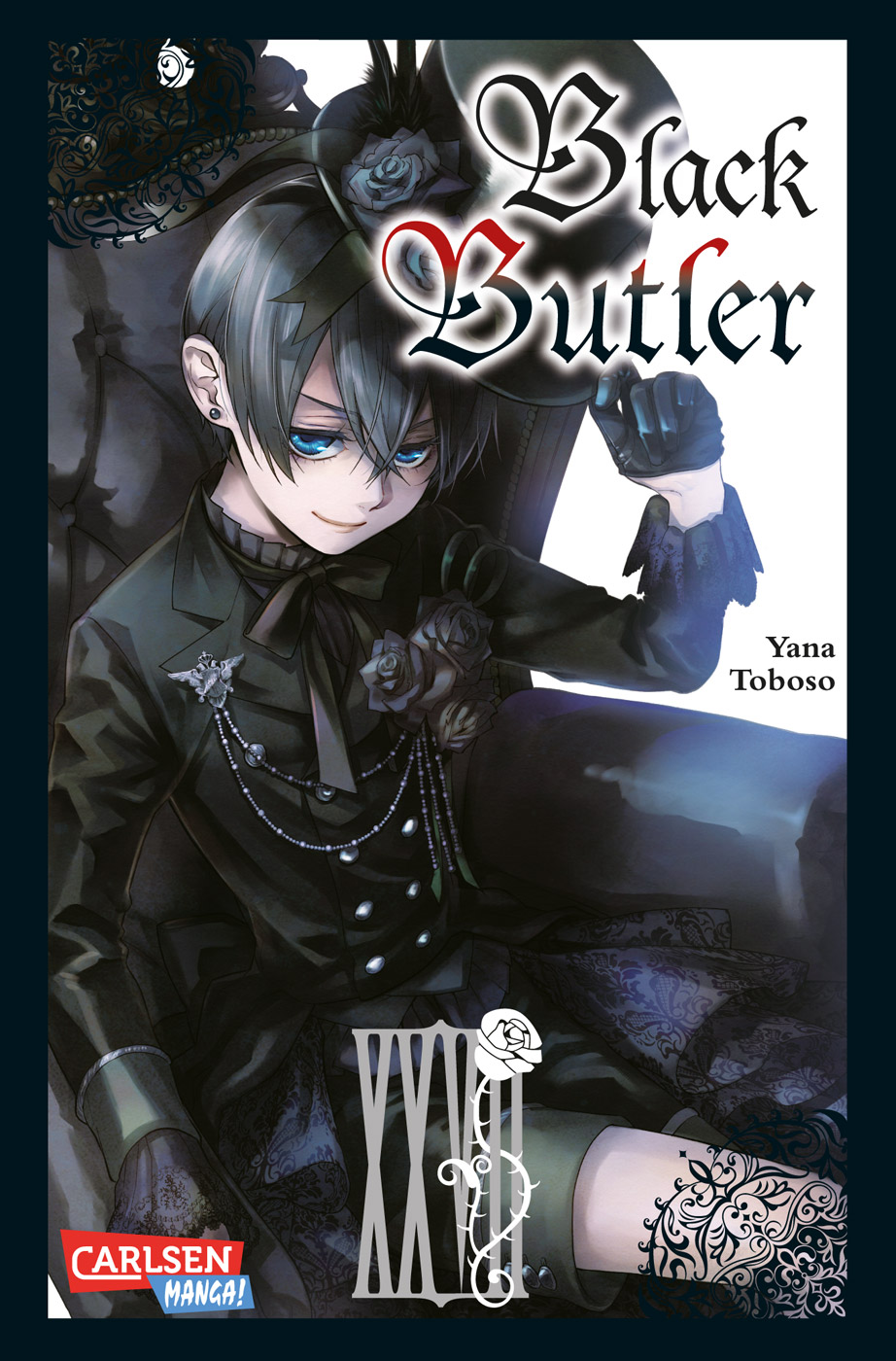 Black Butler - Band 27