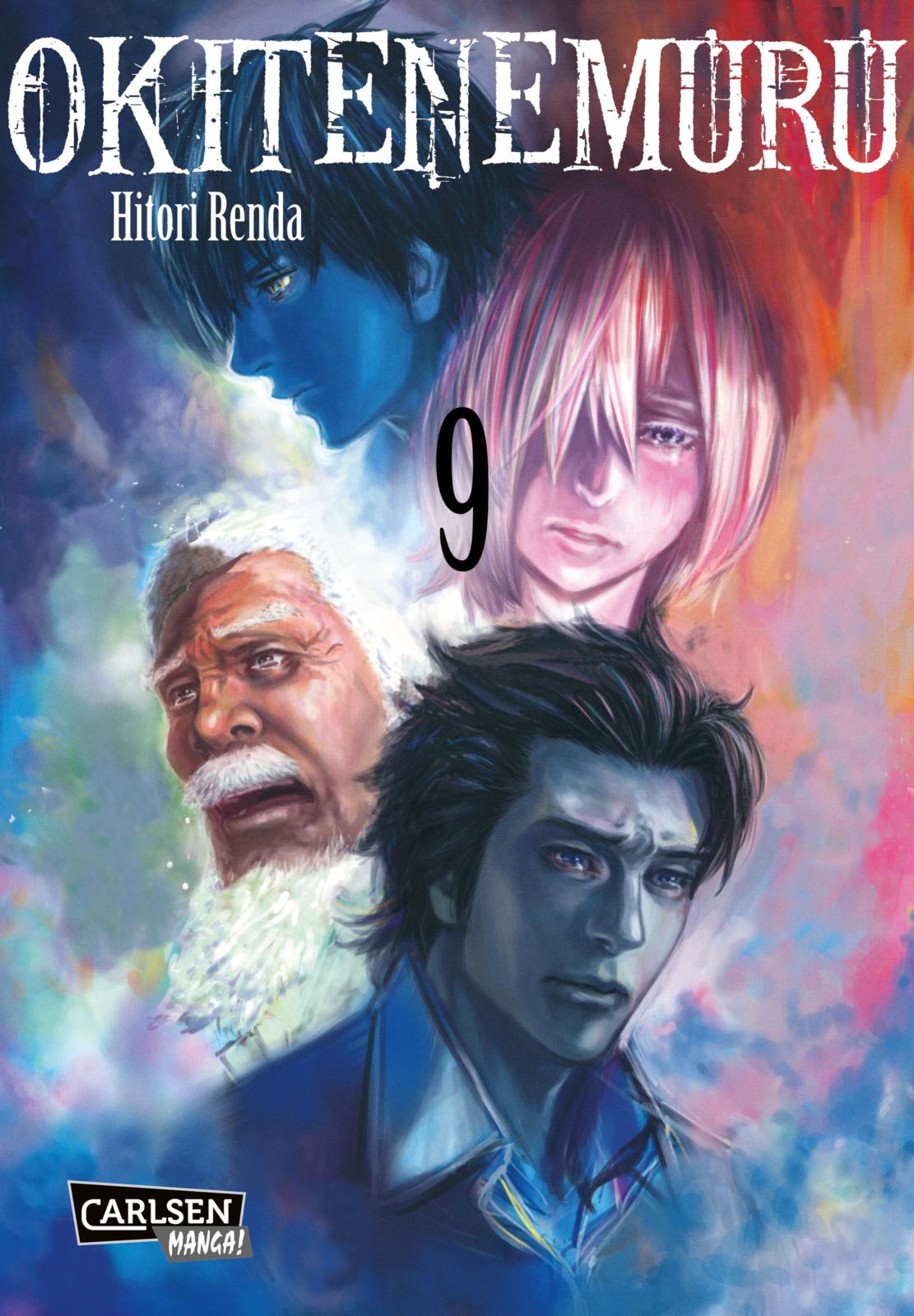 Okitenemuru - Band 9(Abschlussband)